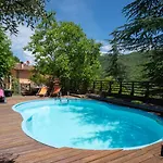 בית נופש La Valle By Interhome בורגו סן לורנצו