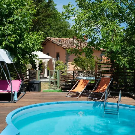 펜션 La Valle By Interhome *