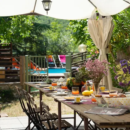 펜션 La Valle By Interhome 보르고산로렌조