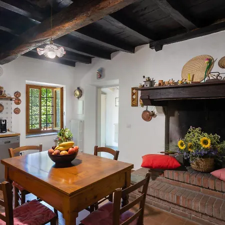 La Valle By Interhome * 보르고산로렌조