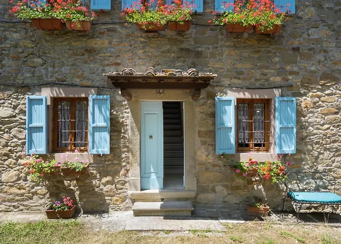 بيت للعطل La Valle By Interhome