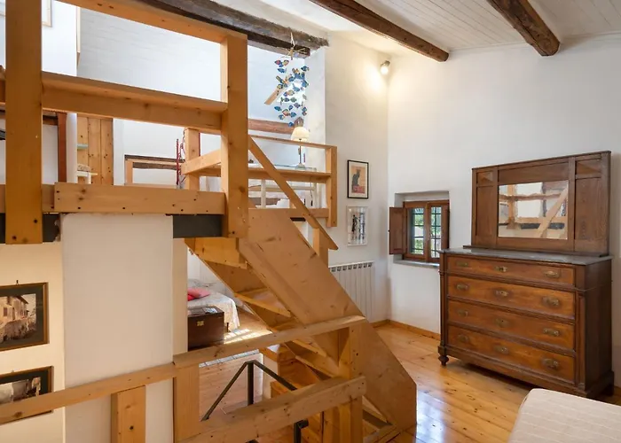 La Valle By Interhome بيت للعطل بورغو سان لورينزو