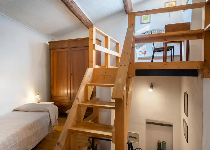بيت للعطل La Valle By Interhome *