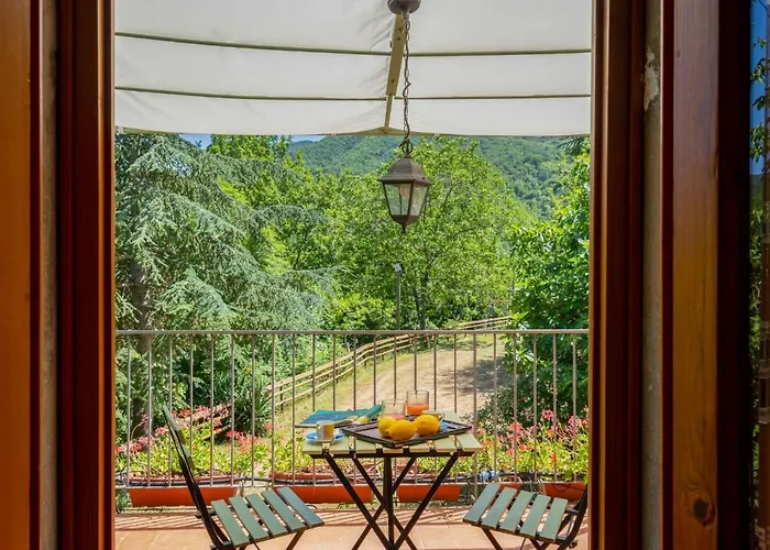 La Valle By Interhome بورغو سان لورينزو