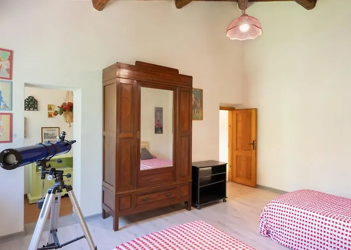 بيت للعطل La Valle By Interhome