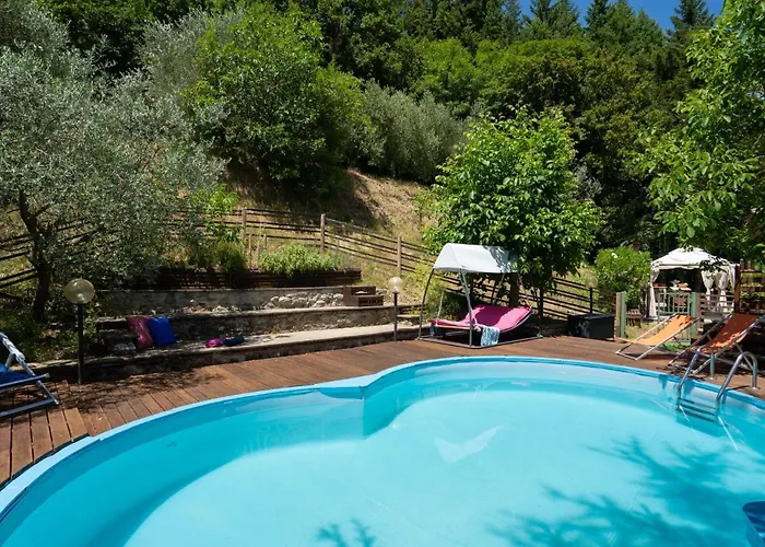 La Valle By Interhome بيت للعطل بورغو سان لورينزو