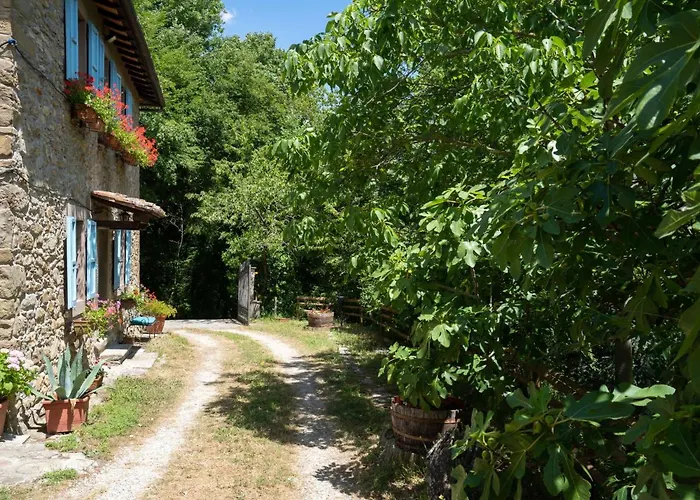 بيت للعطل La Valle By Interhome *