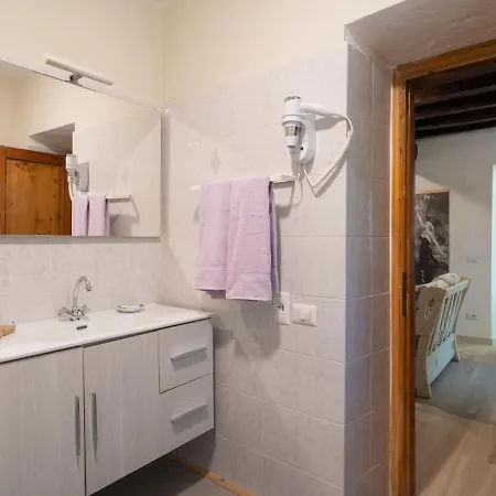 Holiday home La Valle By Interhome Borgo San Lorenzo