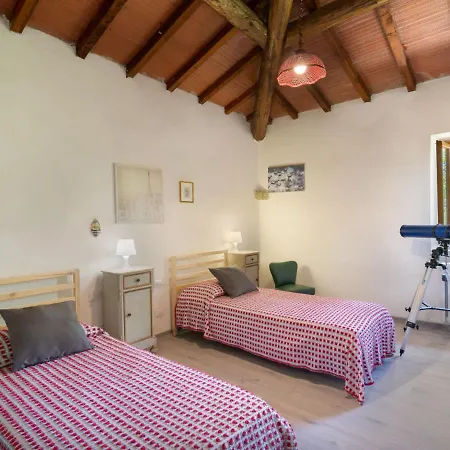 Holiday home La Valle By Interhome Borgo San Lorenzo