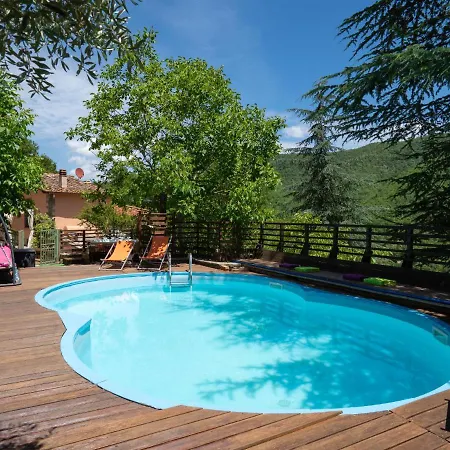 Holiday home La Valle By Interhome Borgo San Lorenzo