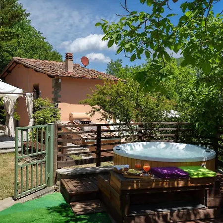 La Valle By Interhome * Borgo San Lorenzo