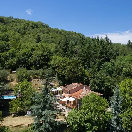 Holiday home La Valle By Interhome Borgo San Lorenzo